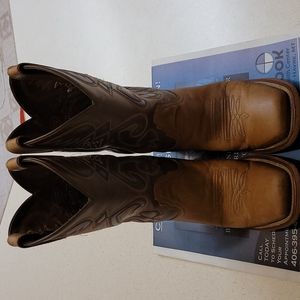 Women's nocona boots